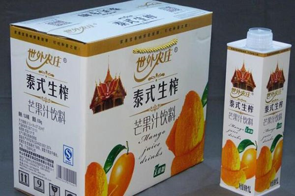 康寶飲品