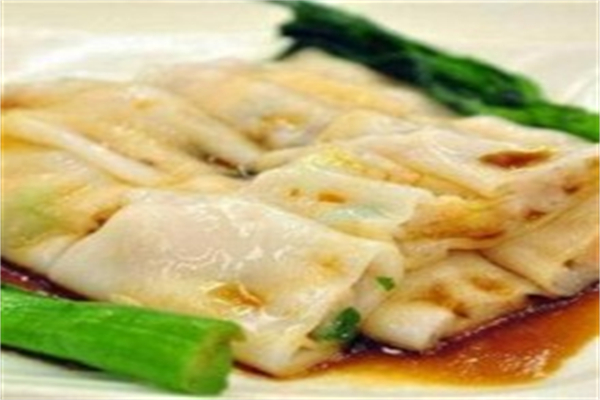 潮味流沙腸粉加盟