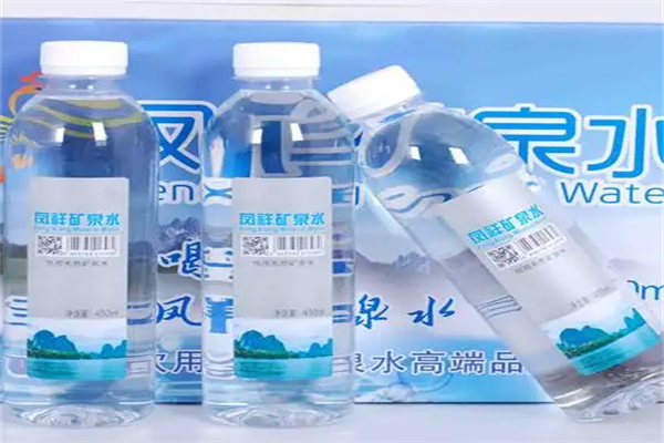 鳳祥礦泉水加盟