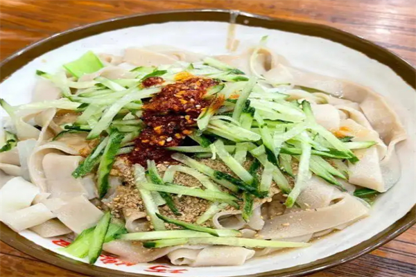 鄉(xiāng)村手搟面加盟