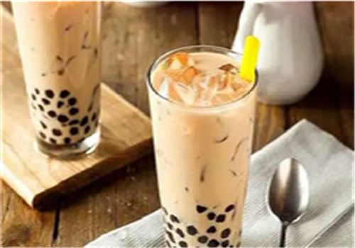 翡翠夢境奶茶