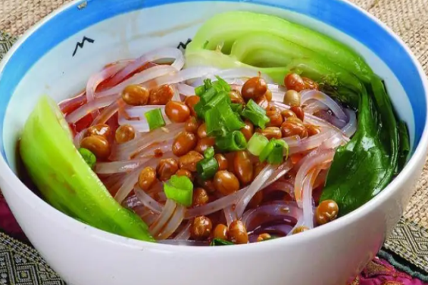 多福豆花