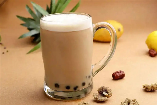 七點(diǎn)奶茶加盟
