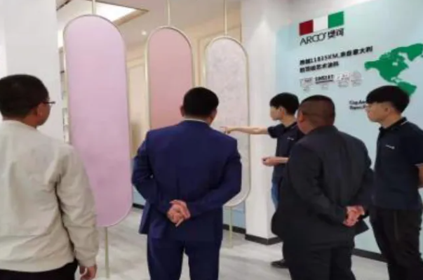 ARCO奧可藝術涂料加盟