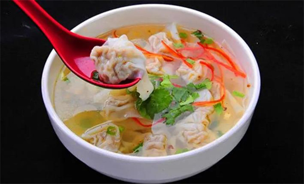 阿福餛飩