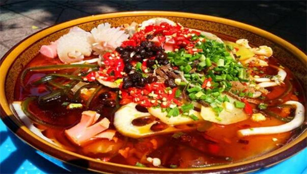 張錦記冒菜