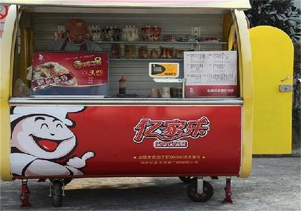 億家樂早餐車