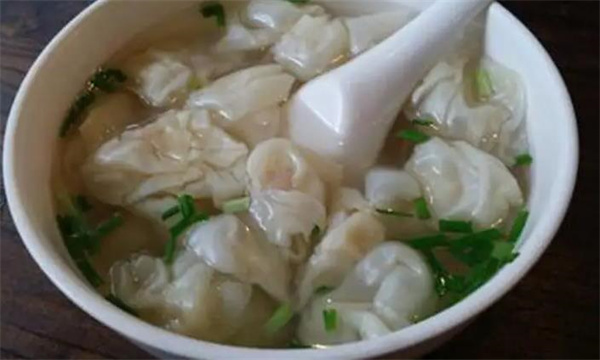 阿福餛飩
