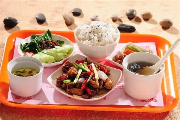 老友記美食加盟