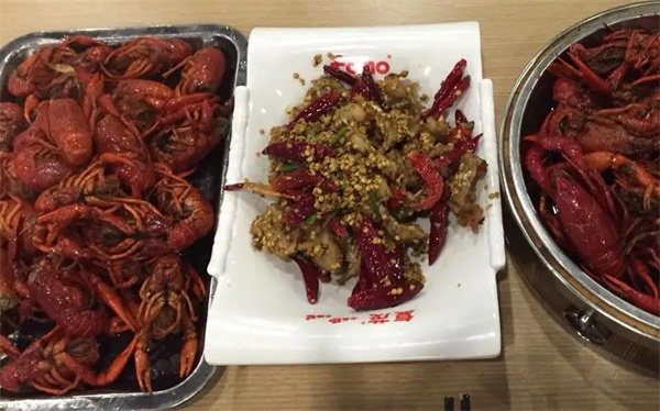 復(fù)茂小龍蝦