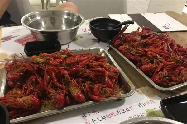 復(fù)茂小龍蝦