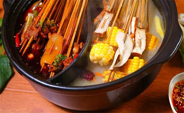 小郡肝串串香