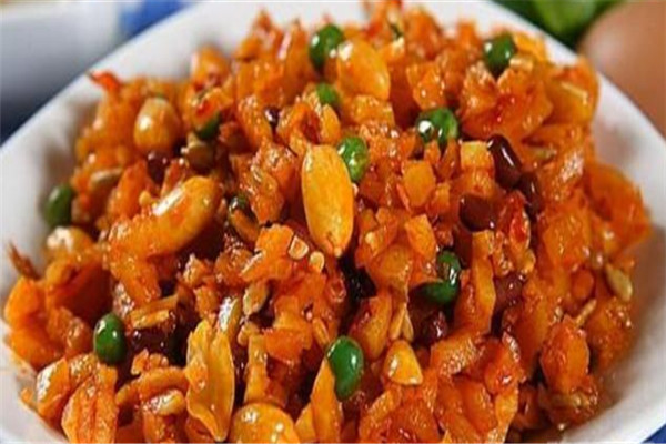 陳州醬菜調料店加盟