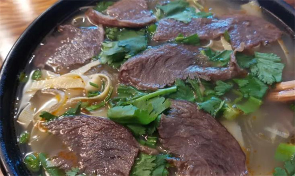 淮南牛肉湯