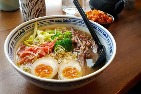 魁龍伊太郎日本拉面