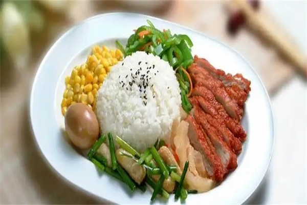 老友記美食加盟