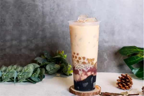 茶趣小雅奶茶