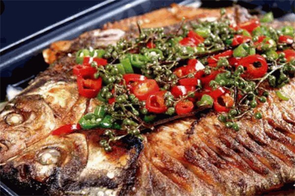 相思烤魚(yú)加盟