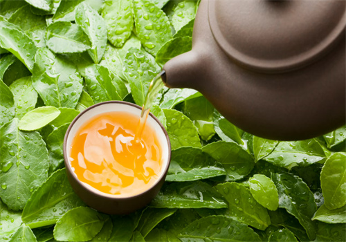 林恩茶業(yè)加盟
