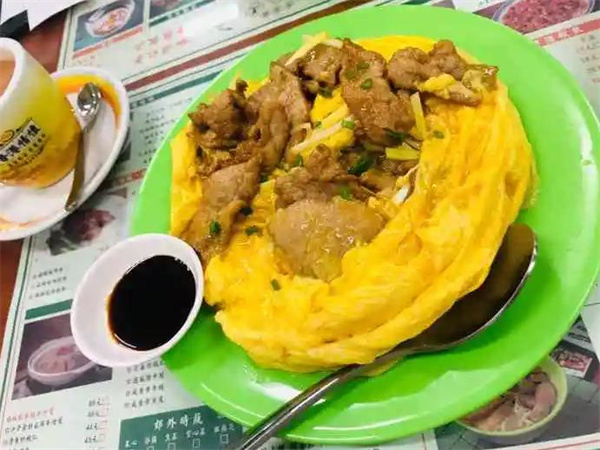 東發(fā)道茶餐廳