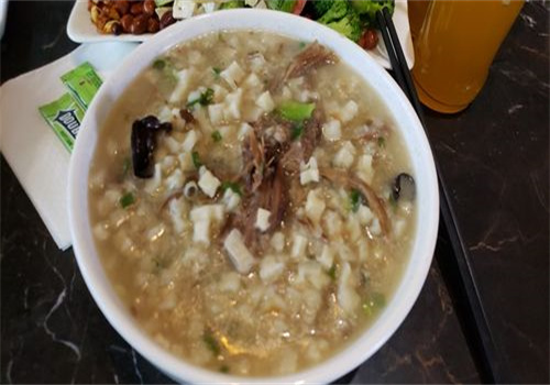 大胡子羊肉泡饃加盟