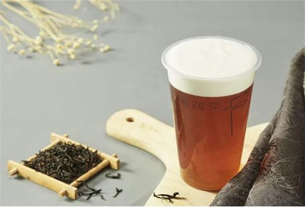 菓碰茶鮮果茶飲