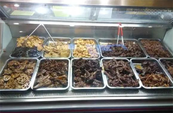 潯怪鴨鹵味