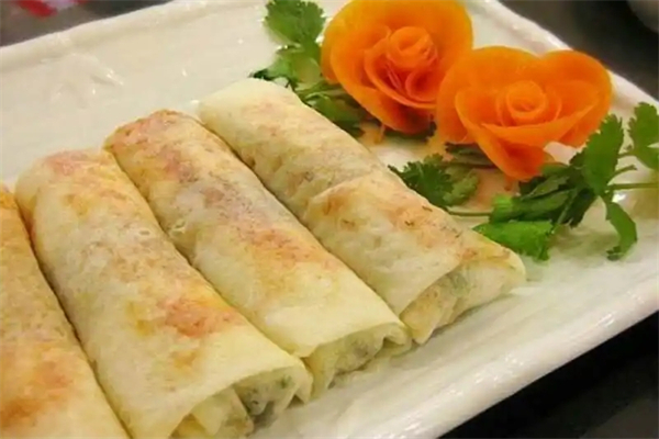 陳記陳春餅加盟