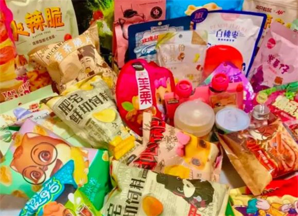 張飛豆干