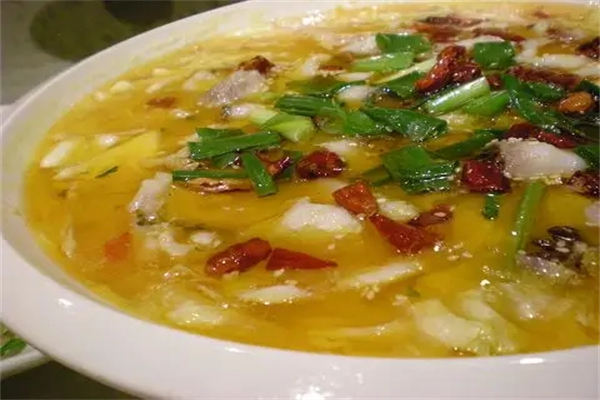 鼎元祥泡菜魚加盟