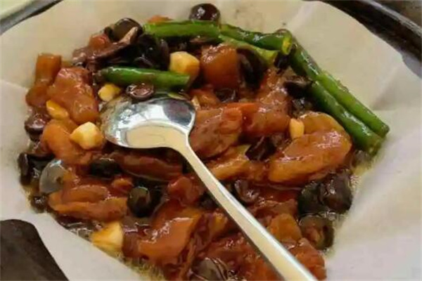 川粵食府加盟