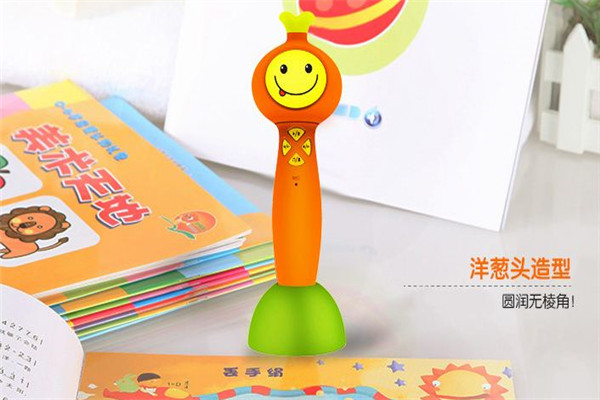 快易典點(diǎn)讀筆加盟