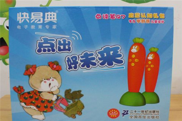 快易典點(diǎn)讀筆加盟