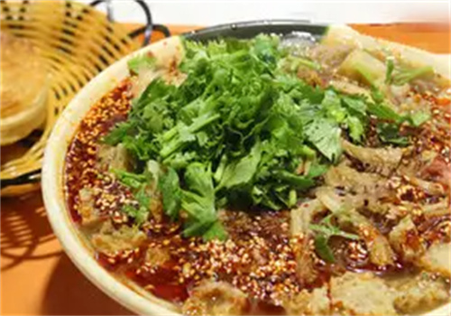 毛豆哥麻辣爆肚加盟