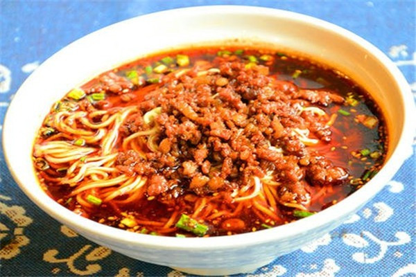 老辣肉面館