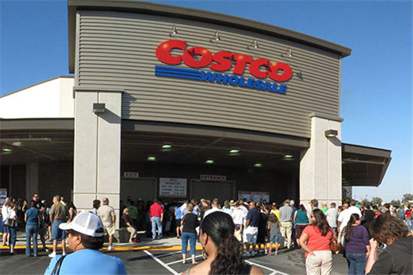 Costco開(kāi)市客超市