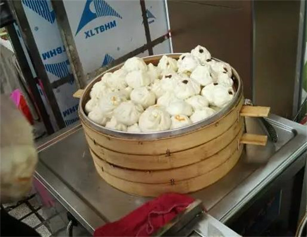蒸旺包子連鎖