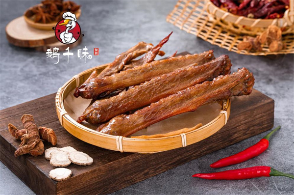 鵝千味烤鵝