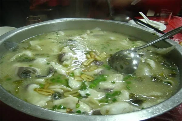 鼎元祥泡菜魚加盟