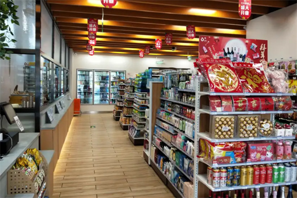 榮隆休閑食品加盟
