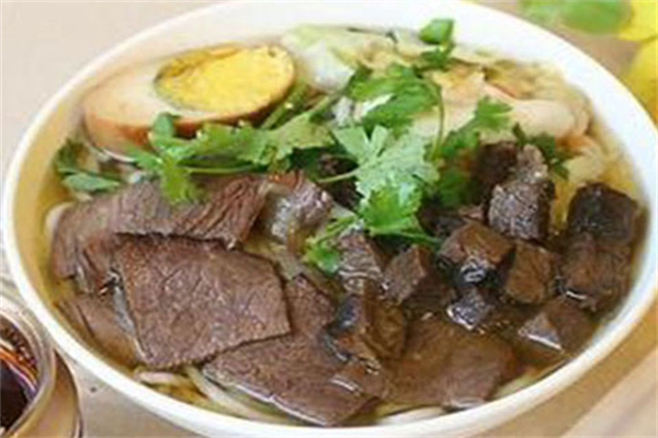 瑪雅人牛肉粉加盟
