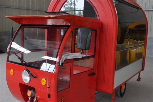 程力威小吃車
