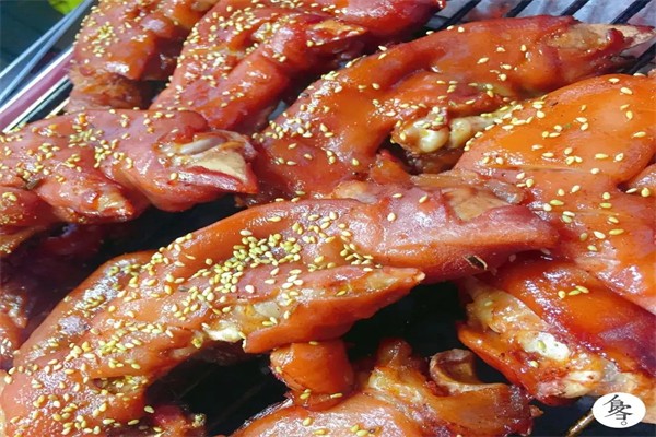 麗澤居沒(méi)牙豬蹄加盟