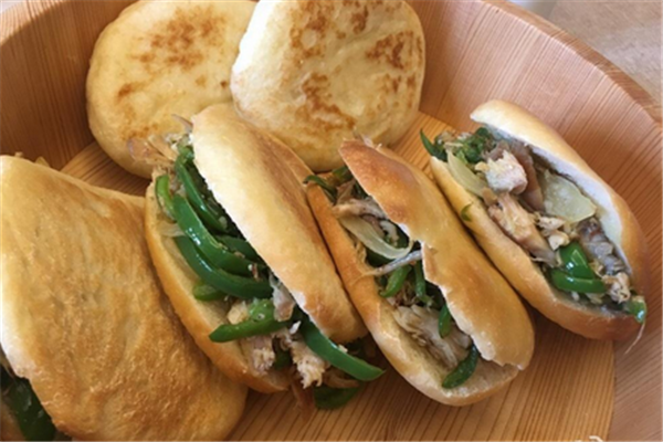 李唐記肉夾饃