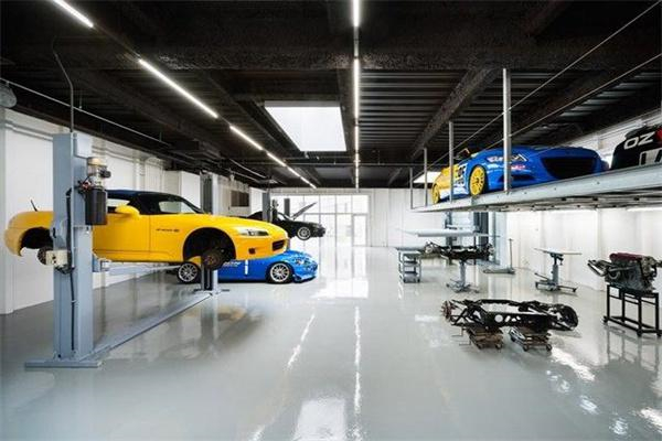富康汽車維修加盟