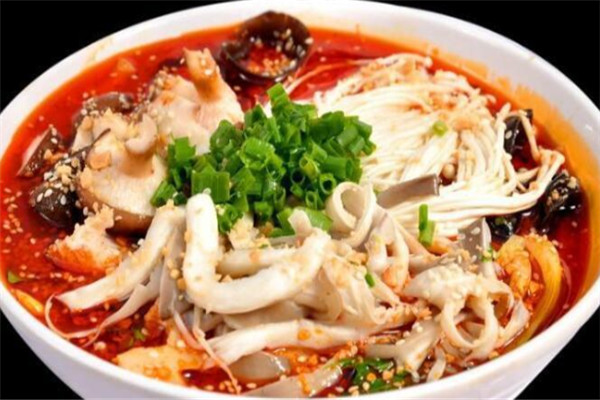 魏老三冒菜加盟