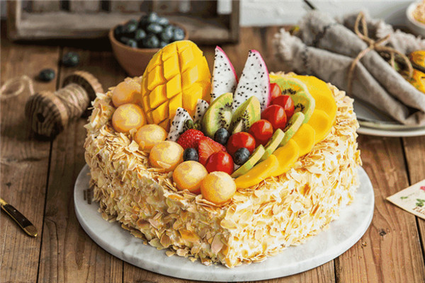 sunshinecake加盟