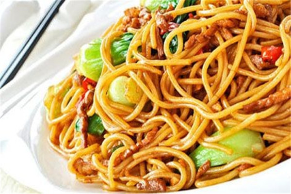 寶兒面館
