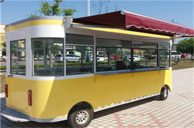 雅美小吃車