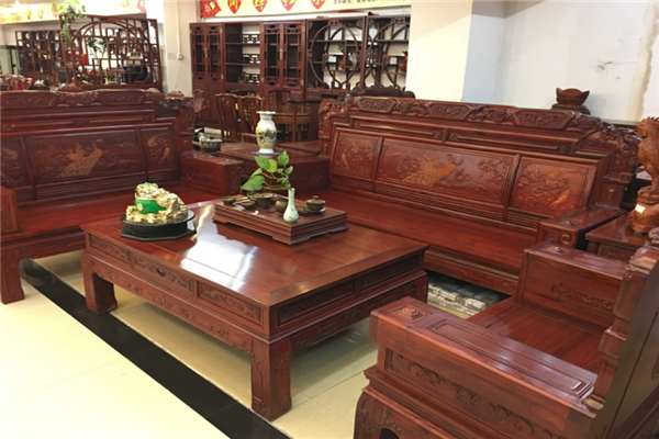 紅檀家具